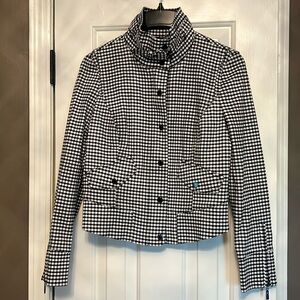 NWT, WHBM jacket    Size 6